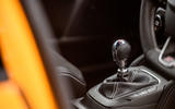 Ford Focus ST 2020 long-term review - gearstick