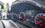 Ford Focus ST 2020 long-term review - instruments