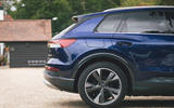 9 Audi Q4 E tron 2021 long term review rear end