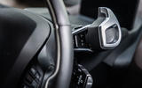 BMW i3S 2019 long-term review - drive selector