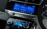 Jaguar I-Pace 2019 long-term test review - infotainment