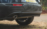9 Mazda MX 30 2021 long term review exhausts