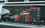 Range Rover Velar 2019 long-term review - infotainment
