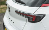 9 Vauxhall Mokka 2021 long term rear lights