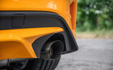Ford Focus ST 2020 long-term review - exhaust