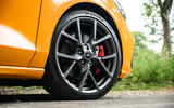 Ford Focus ST 2020 long-term review - alloy wheels