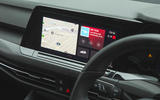 93 VW Golf GTI long term 2021 infotainment