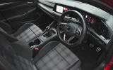 94 VW Golf GTI long term 2021 cabin