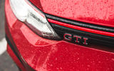 97 VW Golf GTI long term 2021 front badge