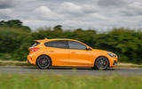 Ford Focus ST 2020 long-term review - hero side