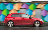 98 VW Golf GTI long term 2021 side