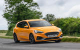Ford Focus ST 2020 long-term review - hero front