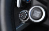 Alfa Romeo Tonale start button