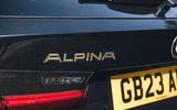 Alpina D3 S badge
