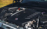 Alpina D3 S engine