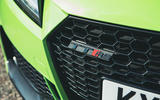 Audi TT RS badge