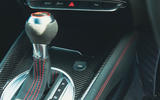 Audi TT RS hear selector 2