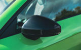 Audi TT RS wing mirror