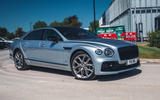 Bentley Flying Spur conering 2