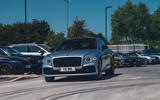 Bentley Flying Spur front