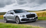 Bentley Flying Spur lead