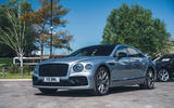 Bentley Flying Spur static