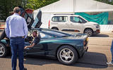 Berlingo meets McLaren F1