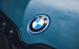 BMW iX1 Значок BMW