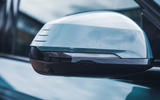 Зеркало боковое BMW iX1