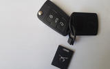Cupra Ateca broken keyring