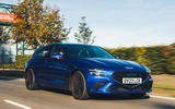 Genesis G70 front lead