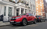 Honda CR-V hybrid 2019 long-term review - London living