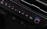 Kia Niro EV control panel