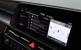 Kia Niro infotainment