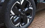 Kia Niro wheel design