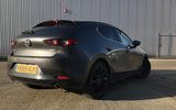 Mazda 3 long term review - booty