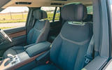 Range Rover P440e inteiror 2