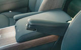 Range Rover P440e interior armrest