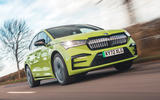 Skoda Enyaq VRS Piers LT 35