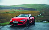 toyota gr supra wales lt 19