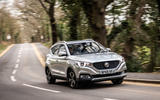 MG ZS 2019 long-term review - hero front