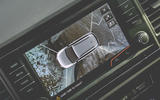 Cupra Ateca 2019 long-term review - parking camera