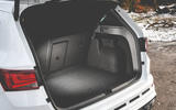 Cupra Ateca 2019 long-term review - boot