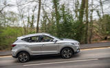 MG ZS 2019 long-term review - hero side