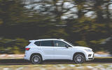 Cupra Ateca 2019 long-term review - on the road right