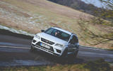 Cupra Ateca 2019 long-term review - on the road front