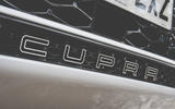 Cupra Ateca 2019 long-term review - front grille