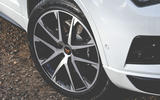 Cupra Ateca 2019 long-term review - alloy wheels
