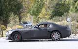 Mercedes' 911 rival spied testing - latest pictures