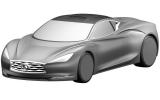 Infiniti concept images leak out